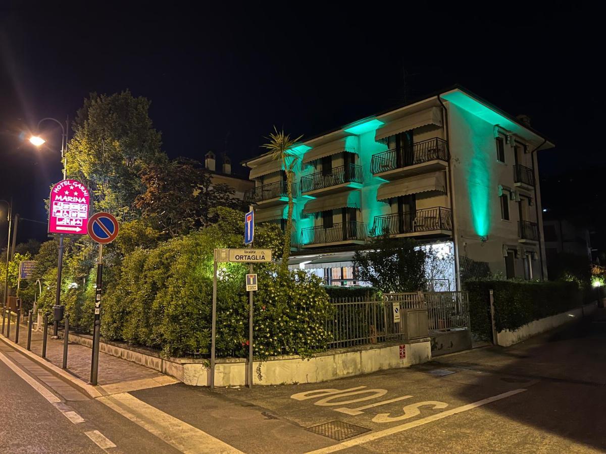 Hotel Marina Torri Del Benaco Exterior foto