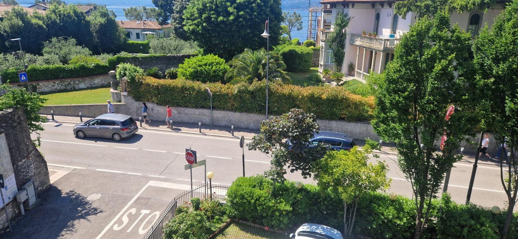 Hotel Marina Torri Del Benaco Exterior foto