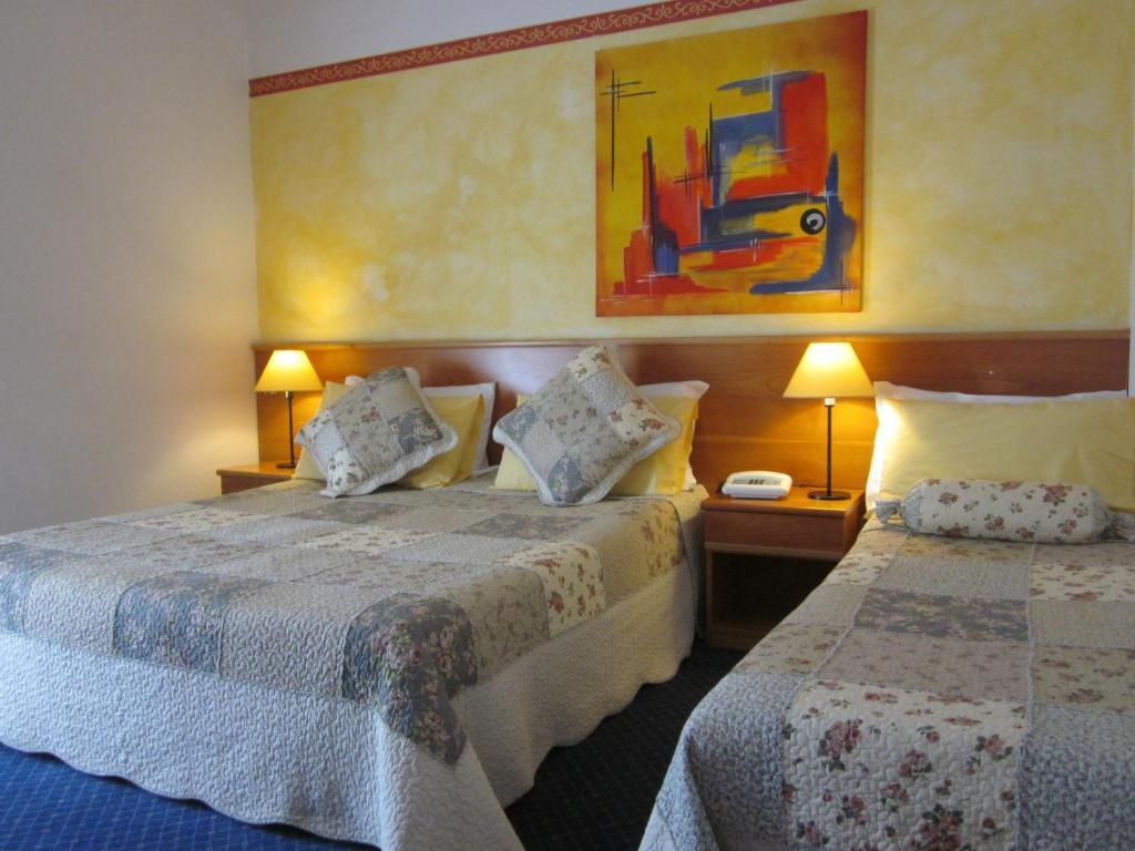 Hotel Marina Torri Del Benaco Habitación foto
